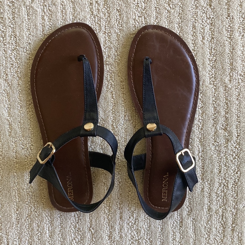 Merona T Strap Thong Sandals